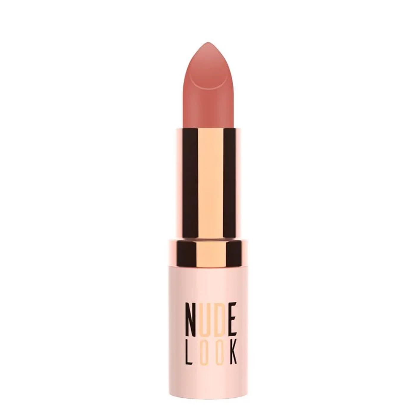 Golden Rose Perfect Matte Lipstick - Nude Look Matowa pomadka do ust 02