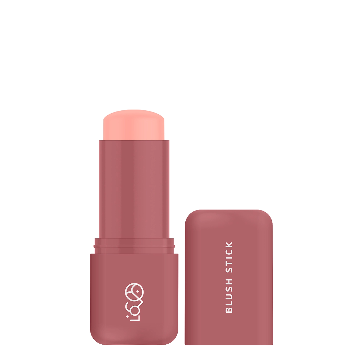 LOVRO Blush Stick - Róż w sticku 02 Milk Peach 5g