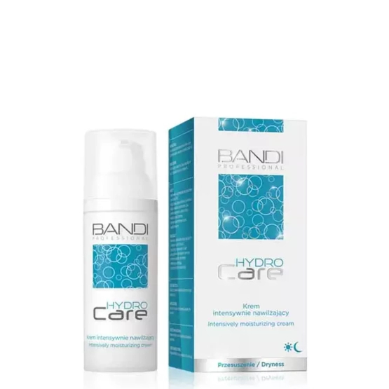 Bandi Professional Hydro Care Krem intensywnie nawilżający 50 ml 