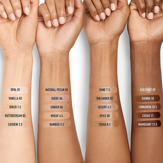 bareMinerals Complexion Rescue Luminous Skin Tint Stick rozświetlający sztyft koloryzujący 01 Opal 9g