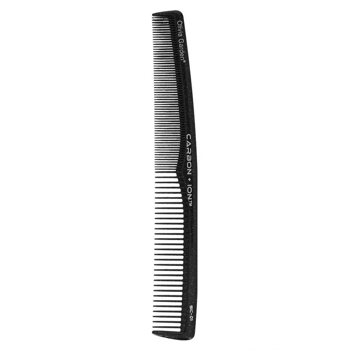 Olivia Garden CARBON + ION grzebień do strzyżenia włosów SC-1