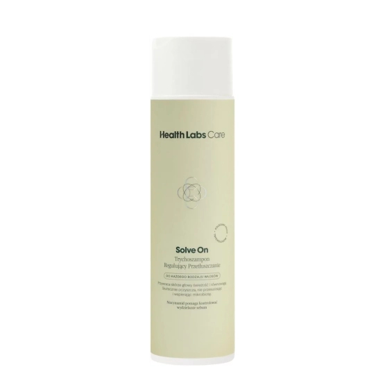 Health Labs Care Solve On Trychoszampon 250ml
