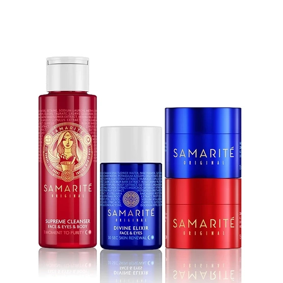Samarité ZESTAW MINI BASIC SET
