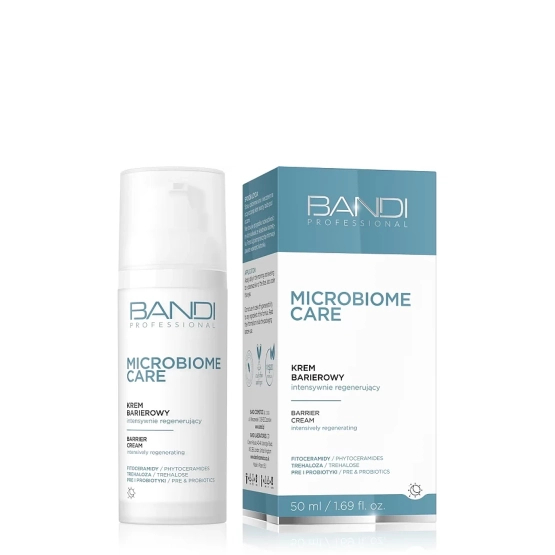 Bandi Professional Microbiome Care Krem barierowy intensywnie regenerujący 50ml