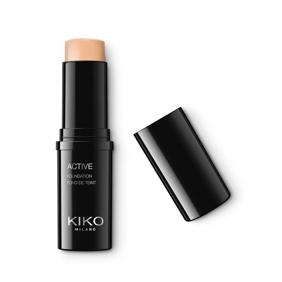 KIKO Milano Active Foundation podkład o wysokiej trwałości w sztyfcie 2 Neutral 12.5g