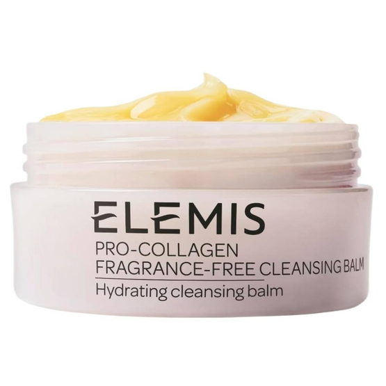 ELEMIS Pro-Collagen Fragrance Free Cleansing Balm bezzapachowy balsam oczyszczający do twarzy 100g