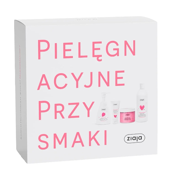Ziaja Marshmallow Zestaw prezentowy
