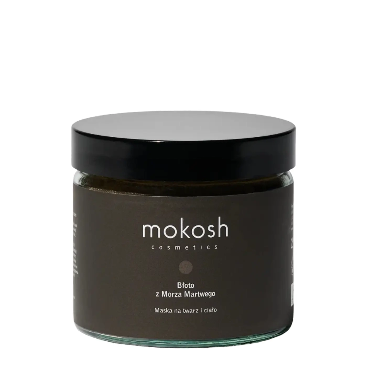 Mokosh Błoto z Morza Martwego 250ml