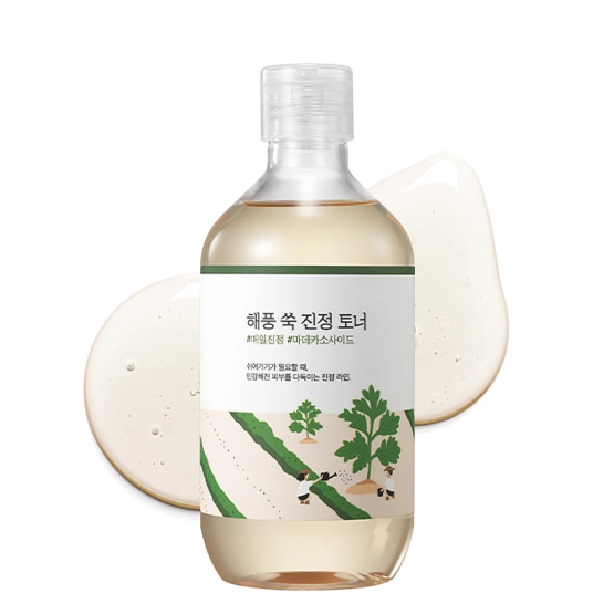 Round Lab Mugwort Calming Toner Nawilżająco-kojący tonik do twarzy 300ml