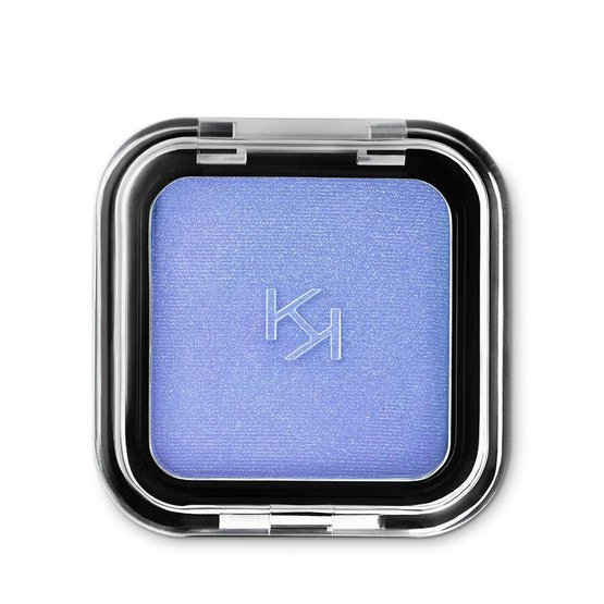 KIKO Milano Smart Colour Eyeshadow cień do powiek o intensywnym kolorze 22 Pearly Cornflower 1.8g