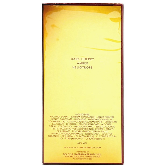 Dolce & Gabbana Q by Dolce & Gabbana Intense woda perfumowana spray 100ml