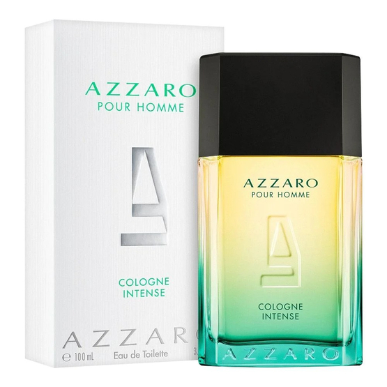 Azzaro Pour Homme Cologne Intense woda toaletowa spray 100ml