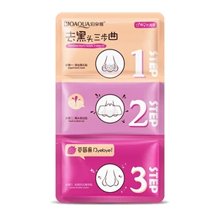 Bioaqua Mask 3step Maska do oczyszczania 3-etapowa