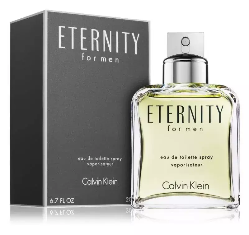 Calvin Klein Eternity for Men woda toaletowa spray 200ml