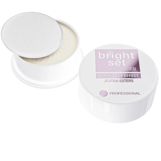 Bell PROfessional Bright Set Loose Powder - Sypki puder 001