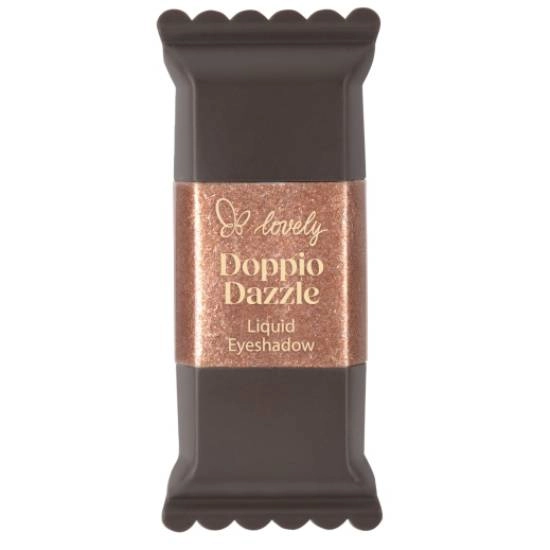 Lovely Doppio Dazzle Liquid Eyeshadow cień do powiek w płynie 02 9ml