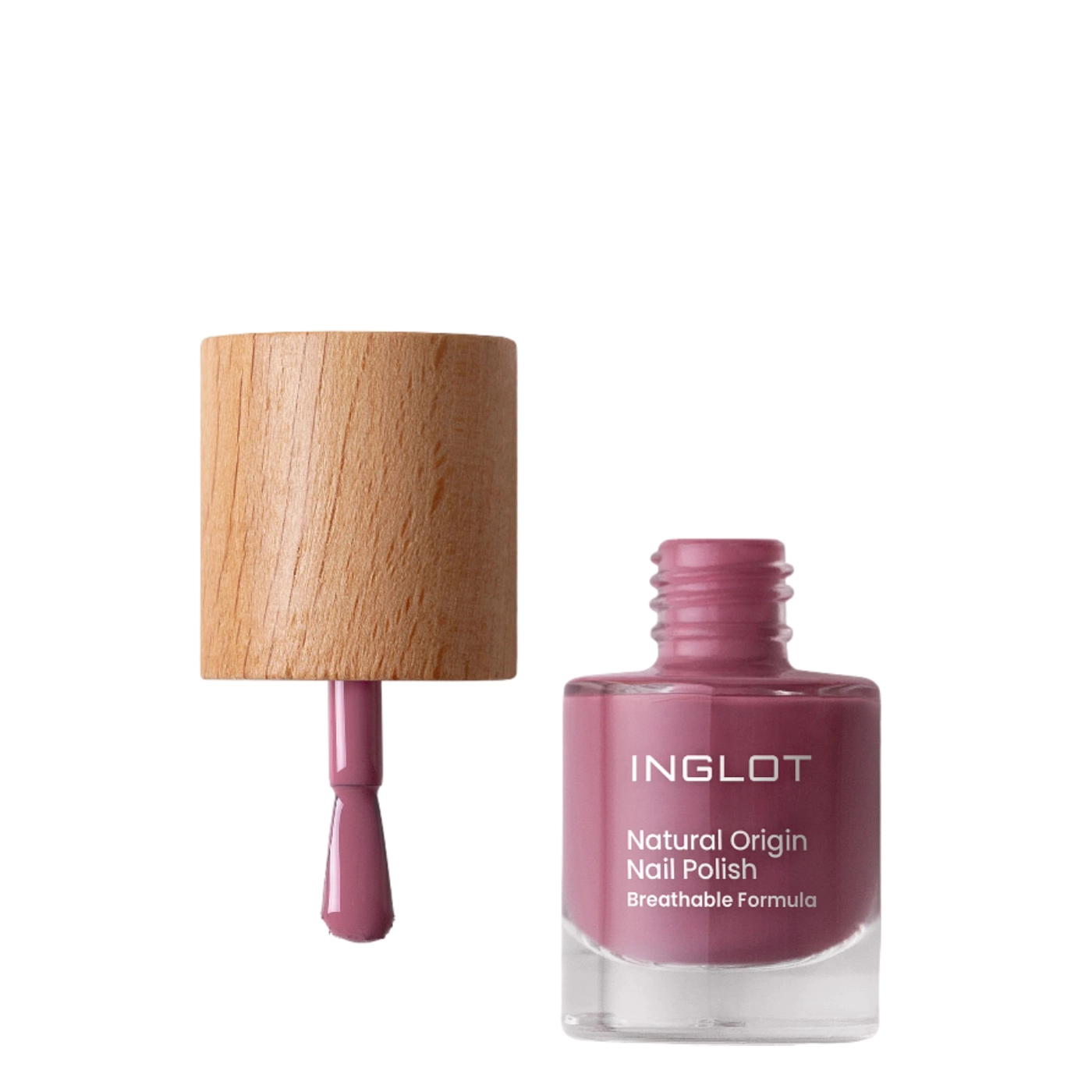 Inglot Natural Origin Lakier do paznokci 020 Morning Dance