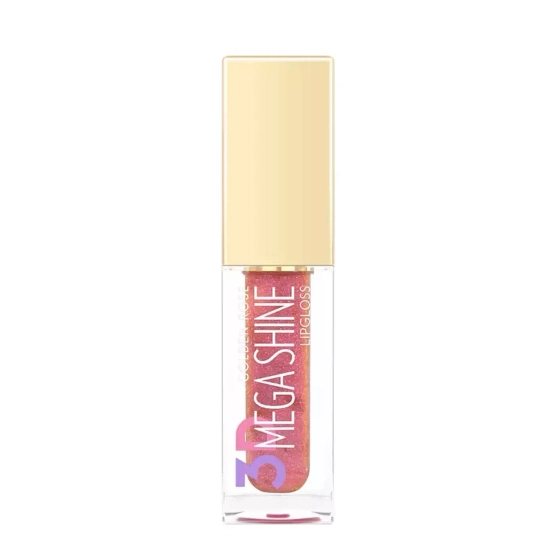 Golden Rose 3D Mega Shine Lipgloss Błyszczyk do ust 120