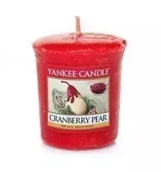 Yankee Candle świeca SAMPLER Cranberry Pear