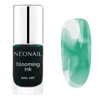 NEONAIL Blooming Ink Tusz do zdobień Green 7,2ml