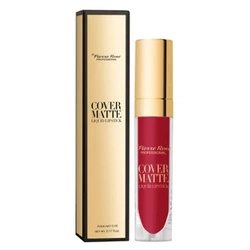 Pierre Rene Pomadka płynna Cover Matte Liquid Lipstick 01
