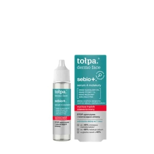 tołpa. dermo face sebio+ serum 4 molekuły 20ml