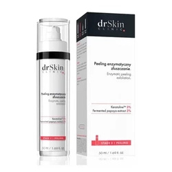 dr Skin CLINIC Peeling enzymatyczny złuszczanie 50 ml