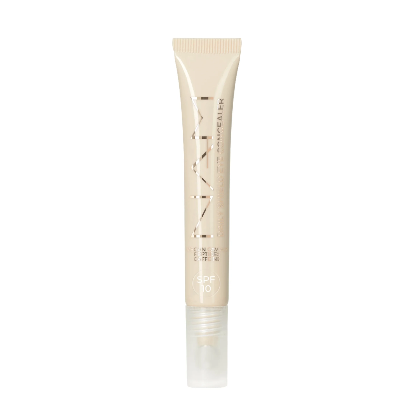 NAM DDaily Shield Eye Concealer - Korektor pod oczy z ochroną przeciwsłoneczną 2 10 ml