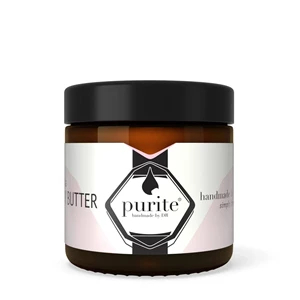 Purite Masło do ciała różano - waniliowe 120ml