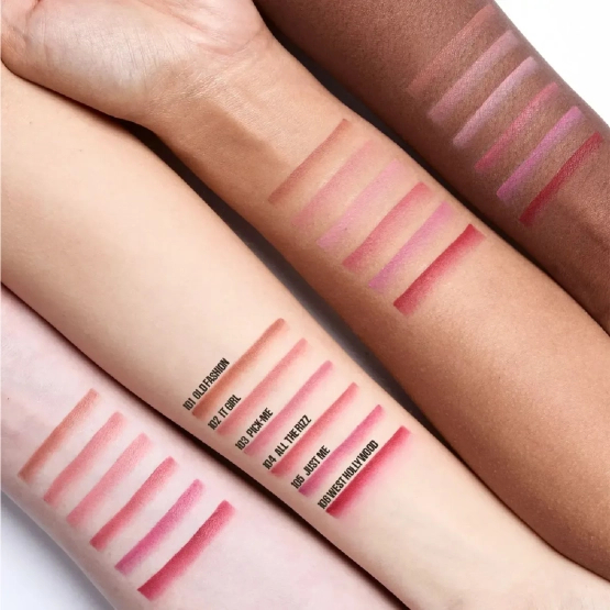 KIKO Milano Club K The Original Lip Pencil - Konturówka do ust o wyjątkowo intensywnym kolorze 102