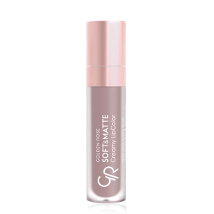 Golden Rose Soft & Matte Creamy Lip Color Matowa pomadka do ust 101