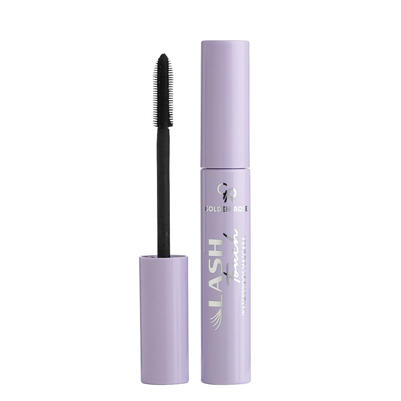 Golden Rose Wodoodporny tusz do rzęs Lash Touch