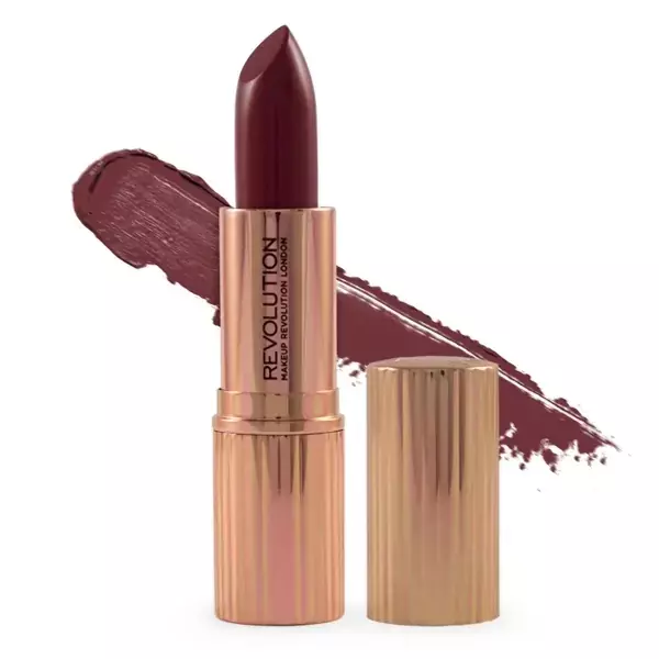Makeup Revolution REVOLUTION Pomadka do ust Renaissance Lipstick Restore