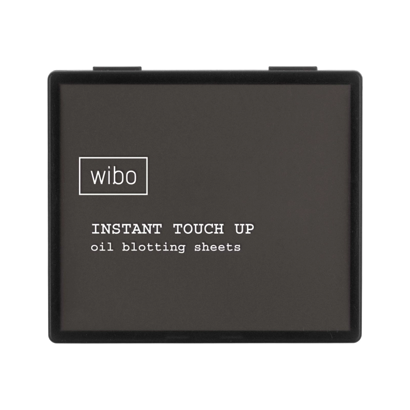 Wibo Instant Touch Up Oil Blotting Sheets bibułki matujące 100szt