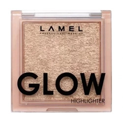 LAMEL Rozświetlacz Glow 402 Sun 3,8g