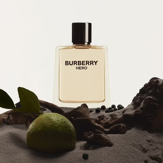 Burberry Hero woda toaletowa spray 100ml