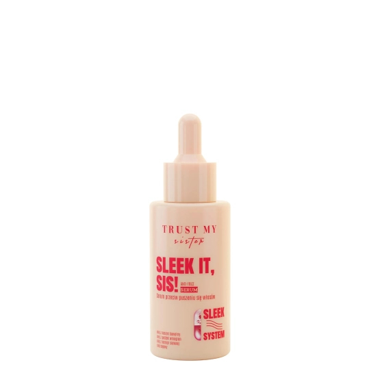 Trust my sister Sleek It Anti-Frizz Serum serum przeciw puszeniu się włosów 40 ml
