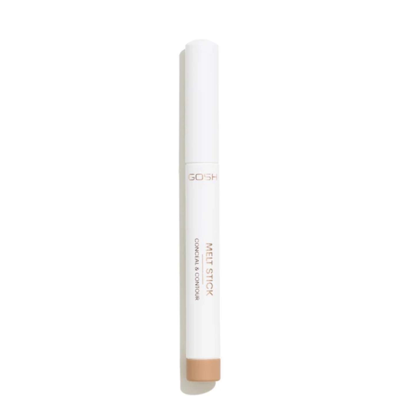 GOSH Melt Stick Kremowy stick do korekcji i konturowania twarzy 003 Honey Glaze