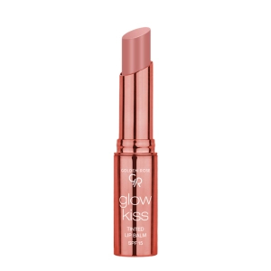 Golden Rose Kiss Tinted Lip Balm – Koloryzujący balsam do ust Glow Kiss - Wanilia 01
