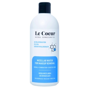 Le Coeur Ultra Hydration Płyn micelarny do codziennego demakijażu 400ml