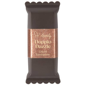 Lovely Doppio Dazzle Liquid Eyeshadow cień do powiek w płynie 02 9ml