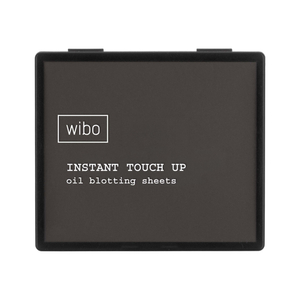 Wibo Instant Touch Up Oil Blotting Sheets bibułki matujące 100szt