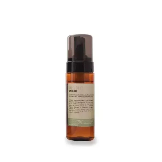 INSIGHT STYLING Volumizing & Modelling Ecomousse Pianka do włosów bez gazu dodająca objętości 150ml