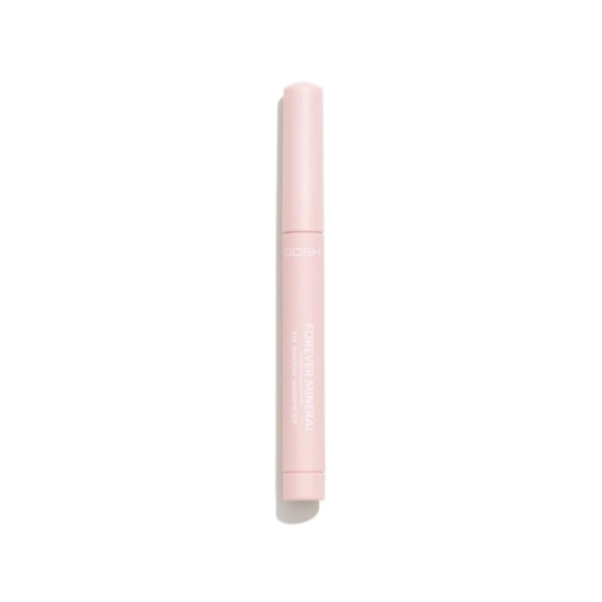 GOSH Cień do powiek w sztyfcie wodoodporny Forever Mineral 017 Matt Rose