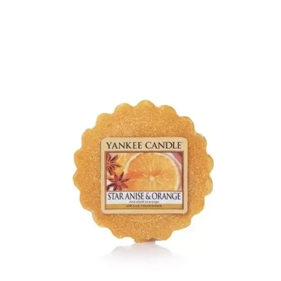 Yankee Candle WOSK TARTA Star Anise&Orange