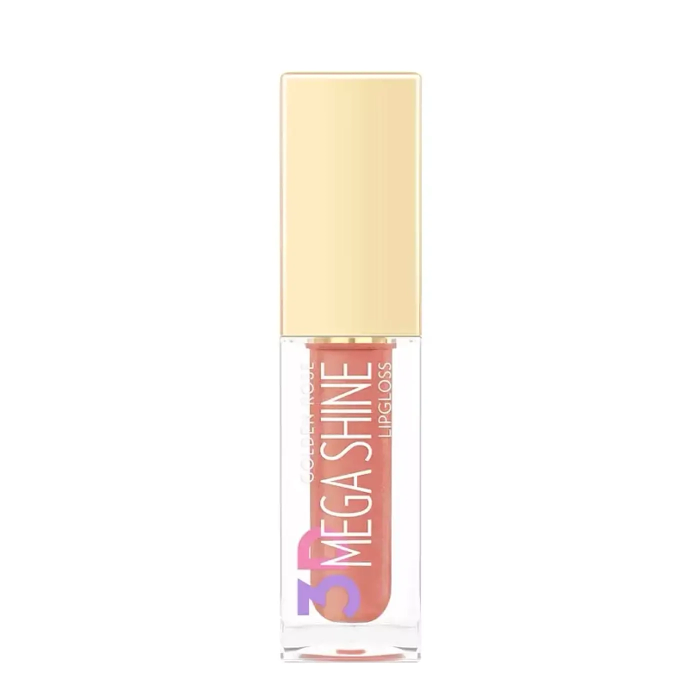 Golden Rose 3D Mega Shine Lipgloss Błyszczyk do ust 117