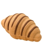 DESERVED Bath Bomb Chocolate Butter Croissant - Kula do kąpieli czekoladowy croissant 100g