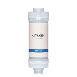 KIYOSHI Shower Filter Filtr Prysznicowy z Witaminą C Sea Salt 1 szt.