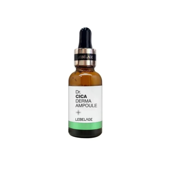 Lebelage Dr. Cica Derma Ampoule - Ampułka do twarzy 30ml