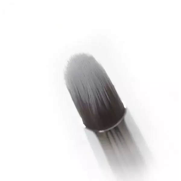 Nanshy Pencil Brush Black Pędzel do aplikacji cieni